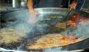 Chapli kebab are a special winter gift