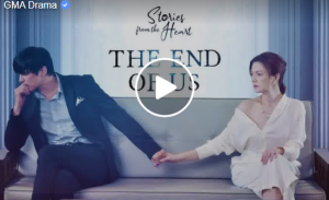 Stories From The Heart The End Of Us