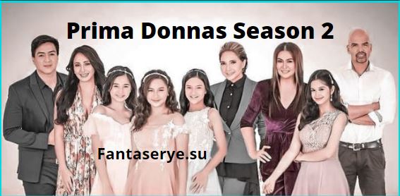 Prima Donnas Season 2 full episode
