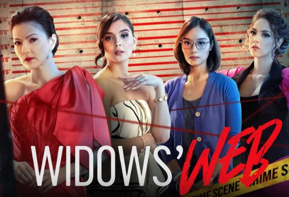 Widows' Web full episode