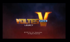Voltes V Legacy Full Episode